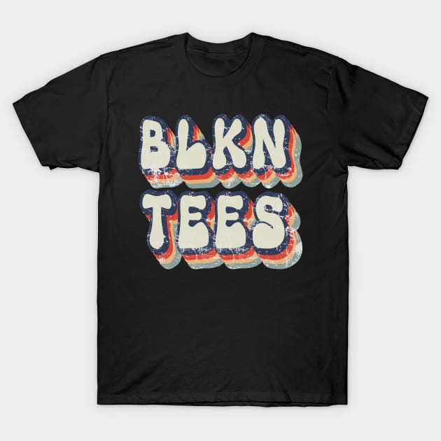 Balkan tees T-Shirt by Mrstickers